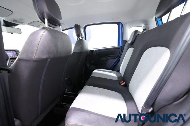 FIAT Panda Cross 1.0 FIREFLY S&S HYBRID NEOPATENTATI