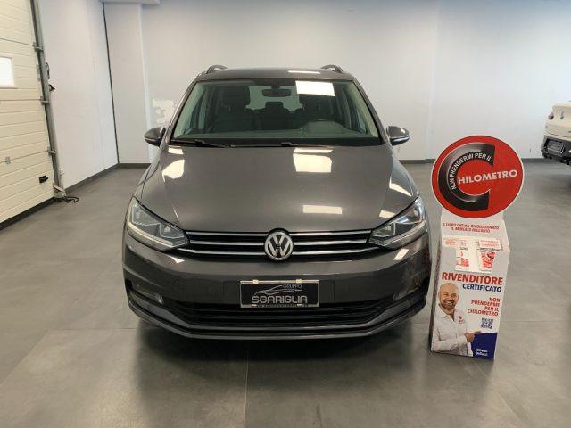 VOLKSWAGEN Touran 2.0 TDI Comfortline BlueMotion Technology