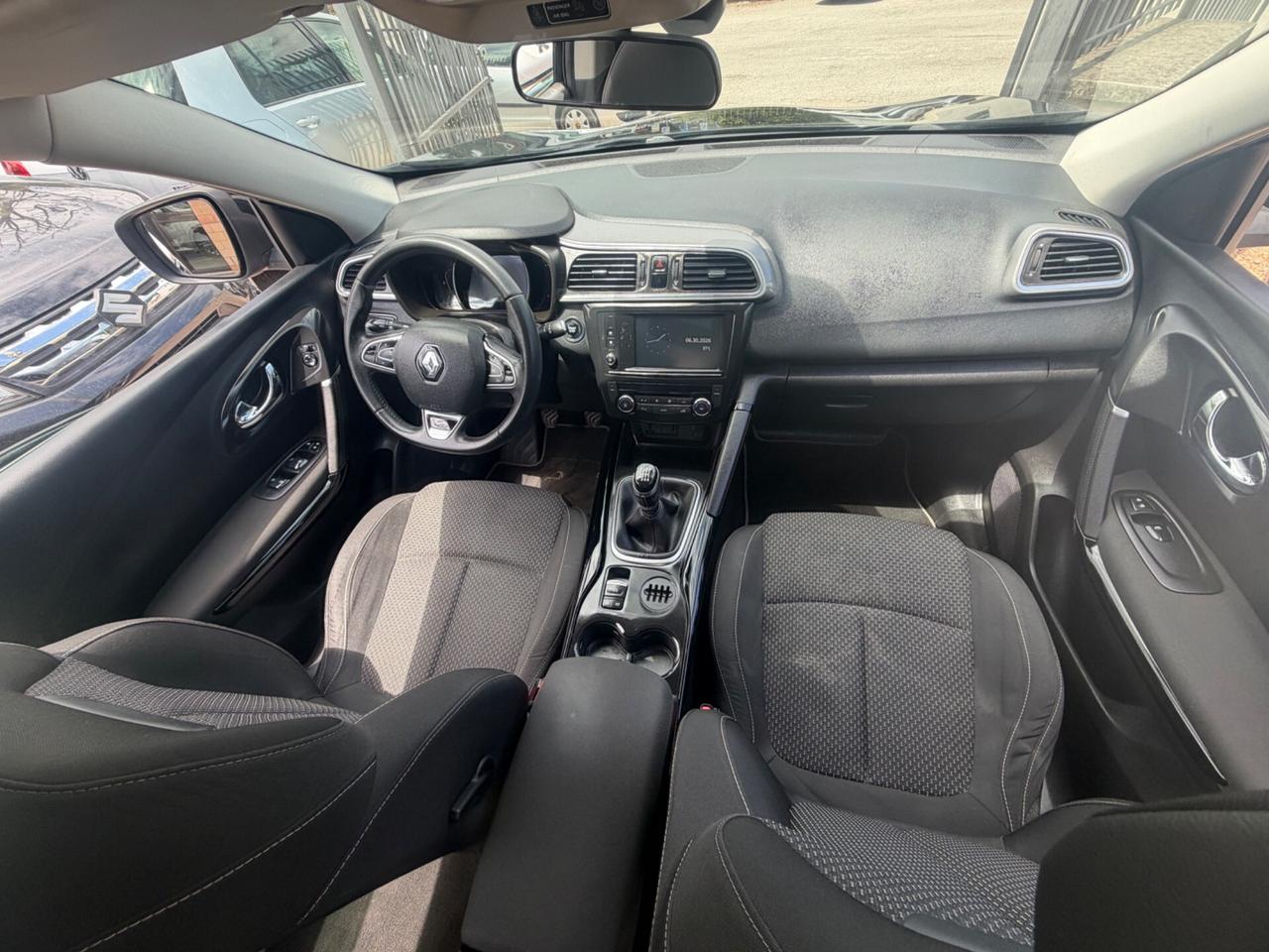 Renault Kadjar dCi 8V 110CV Energy Life