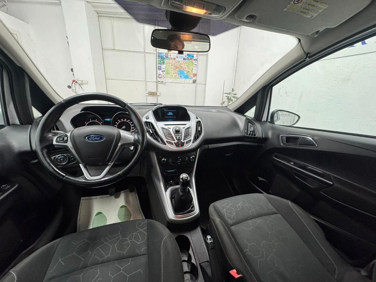 Ford B-Max 1.4 90 CV Titanium