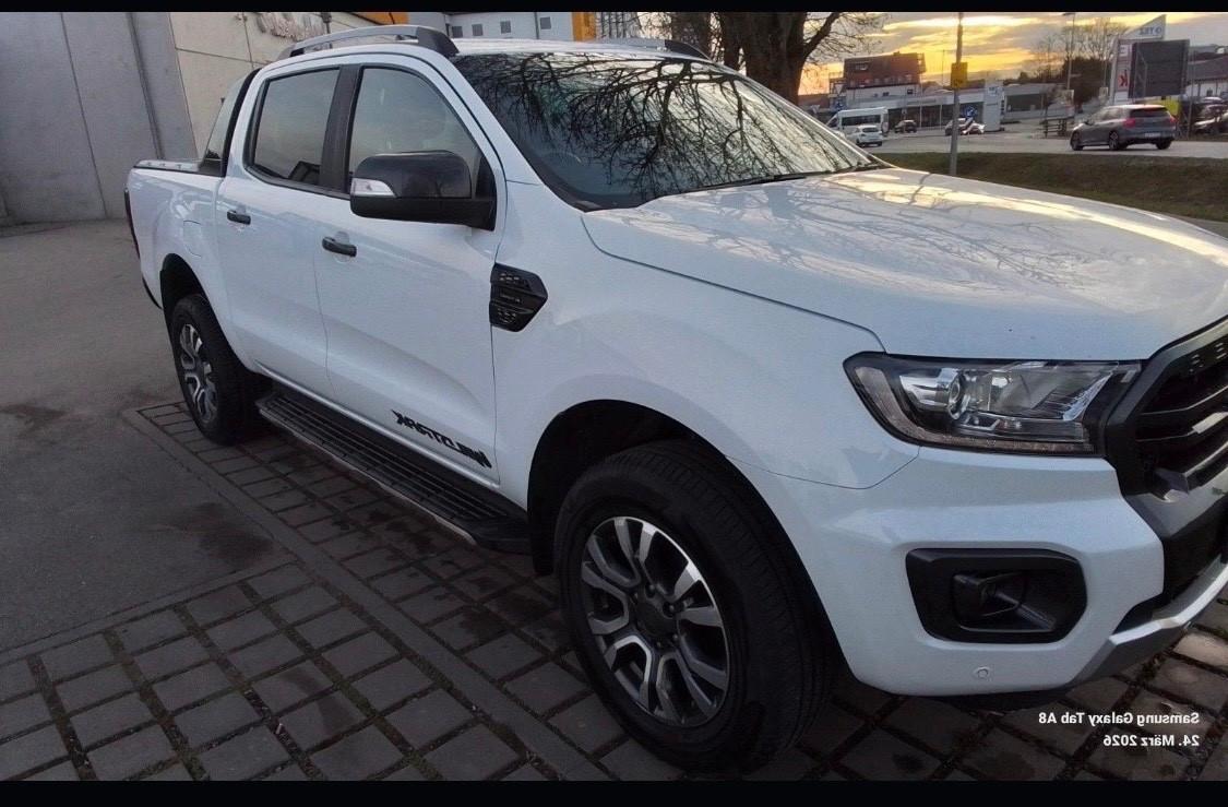 Ford Ranger 2.0 TDCi aut. 213CV DC Wildtrak 5 posti * Restyling