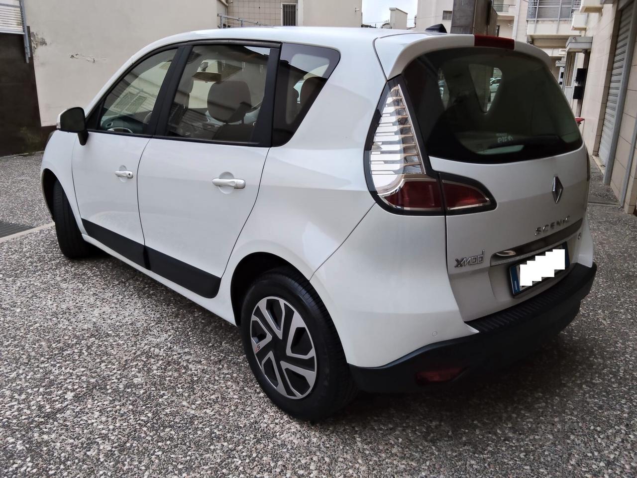 Renault Scenic XMod 1.5 dCi 110CV Wave