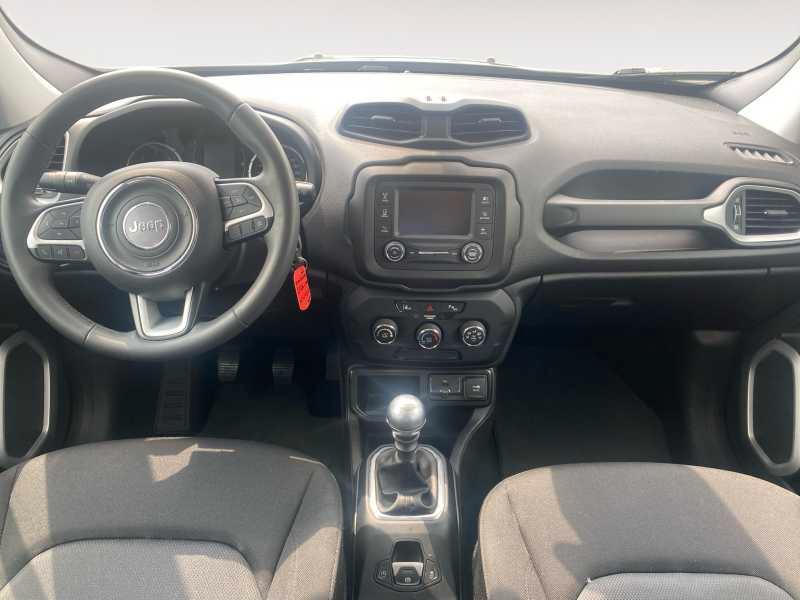 JEEP Renegade 1.6 mjt Limited 2wd 120cv