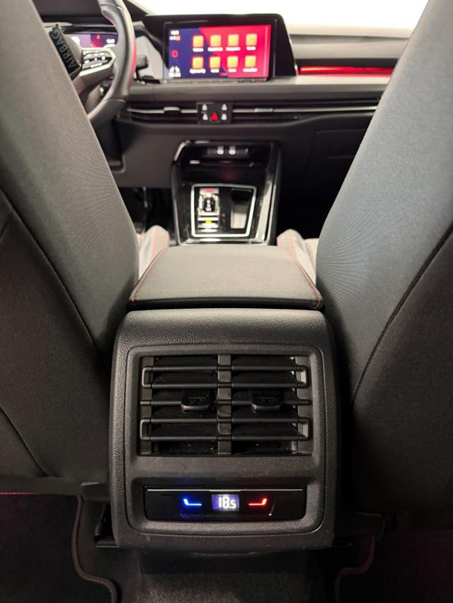 VOLKSWAGEN Golf 2.0 TSI DSG GTI *Sedili riscaldati Black pack*