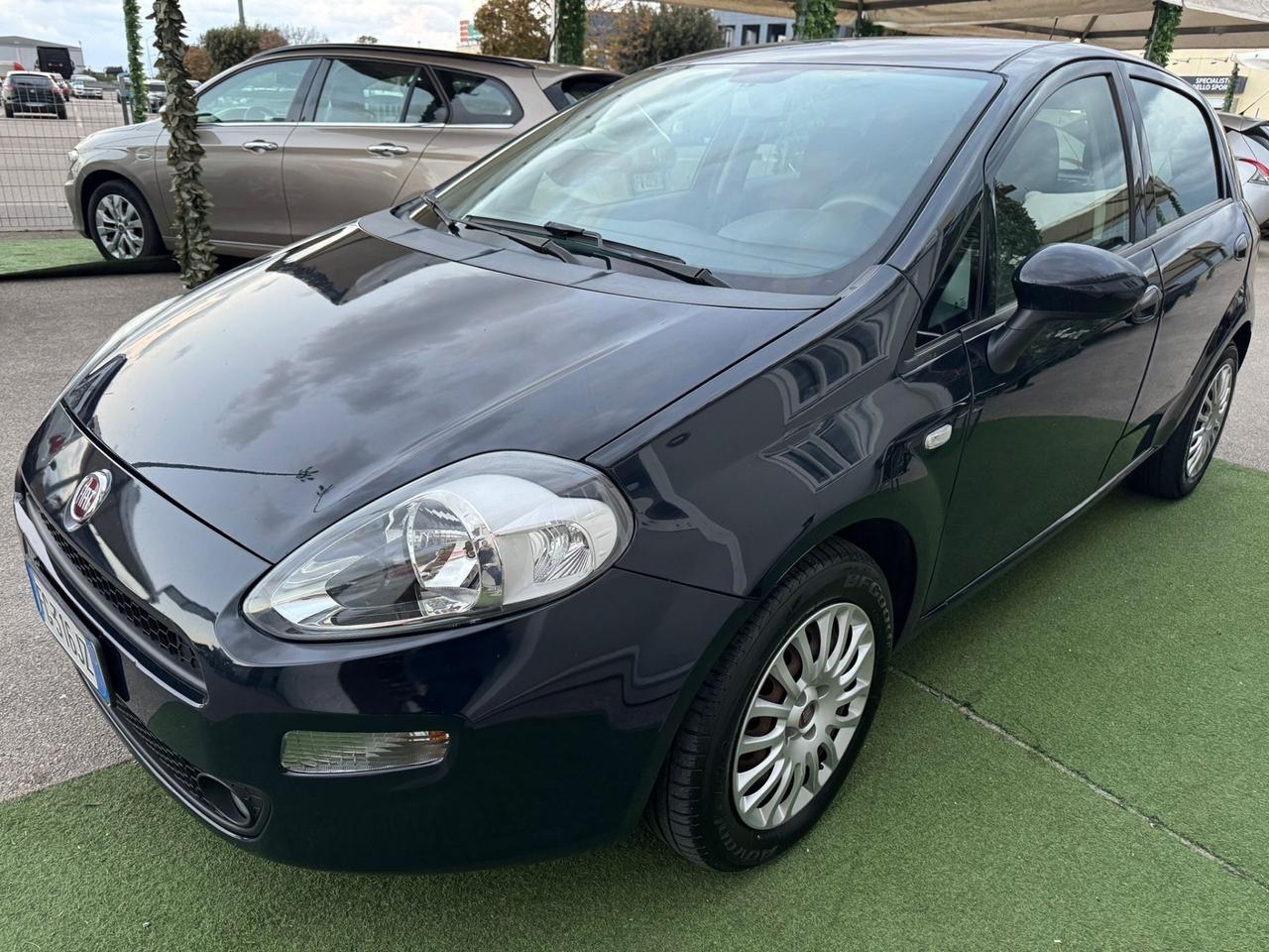 Fiat Punto 1.3 MJT II S&S 95 CV Street garanzia12