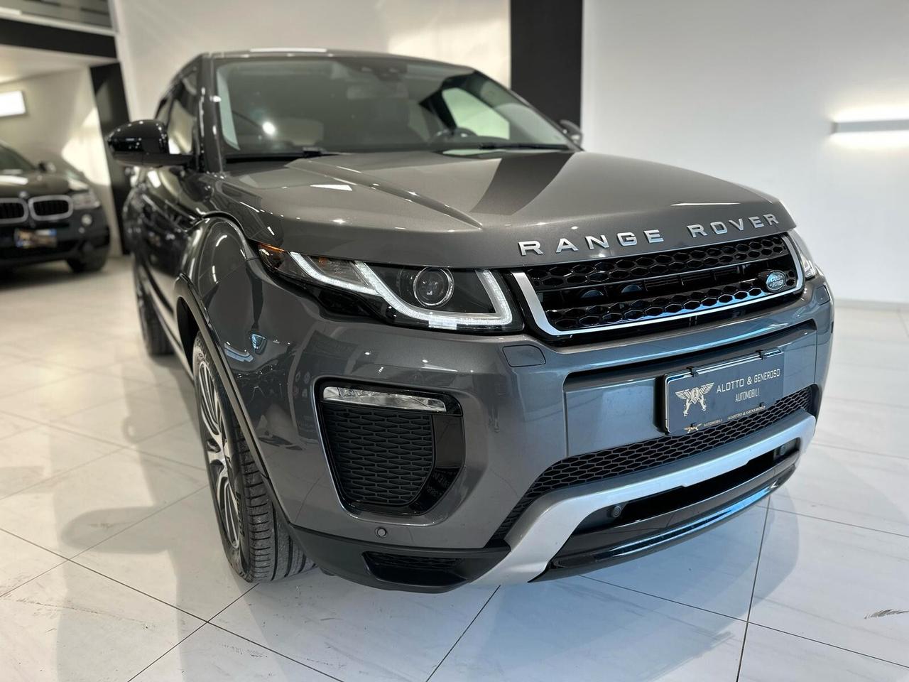 Land Rover Range Evoque 2.0 TD4 180 CV 5p. SE Dynamic