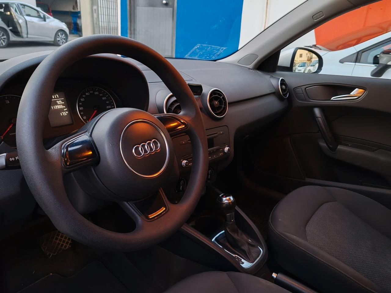 Audi A1 1.6 TDI S tronic