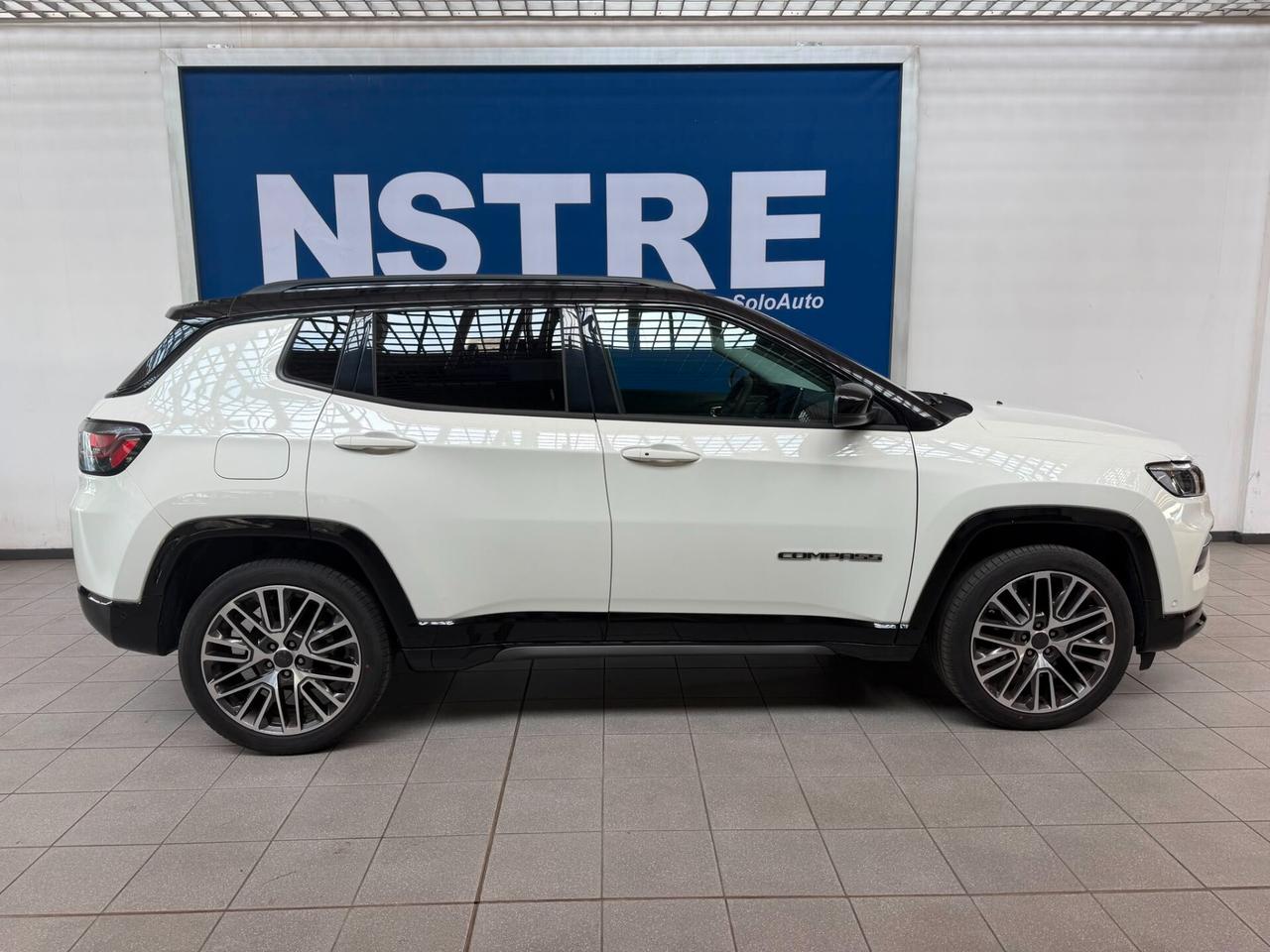 Jeep Compass 1.5 Turbo T4 130 CV MHEV 2WD Summit