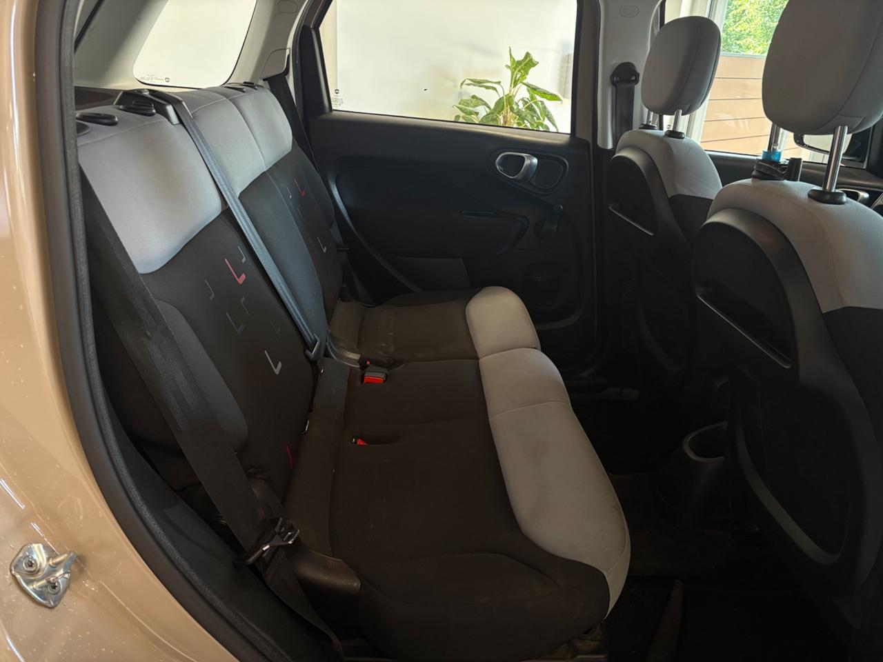 Fiat 500L Living 0.9 TwinAir Turbo Natural Power Lounge