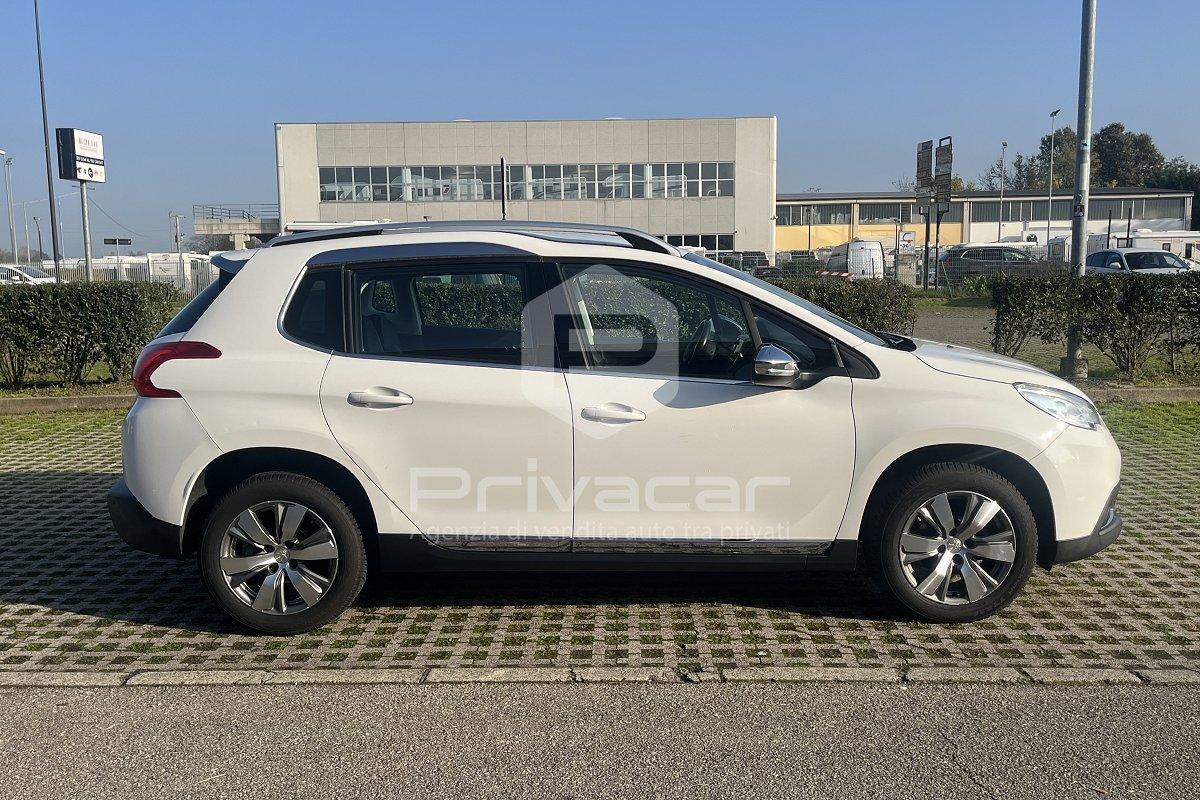 PEUGEOT 2008 1° serie PureTech 82 Allure