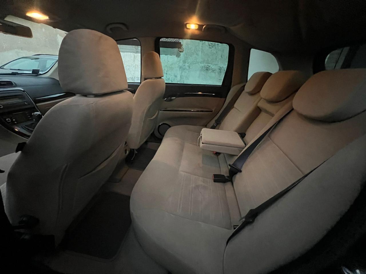 Fiat Croma 1.9 Multijet Emotion 150cv