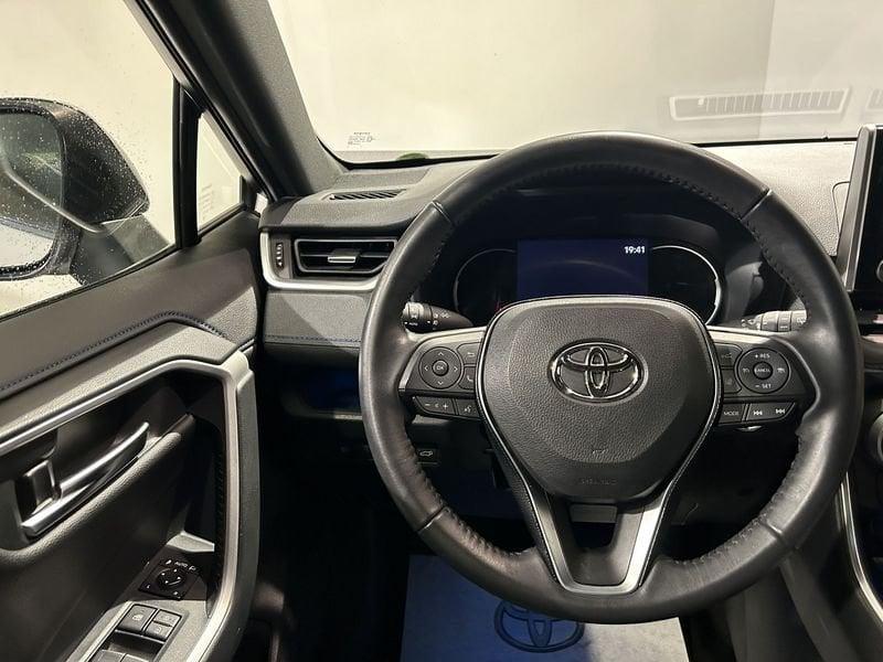 Toyota RAV4 RAV4 2.5 HV (222CV) E-CVT AWD-i Style