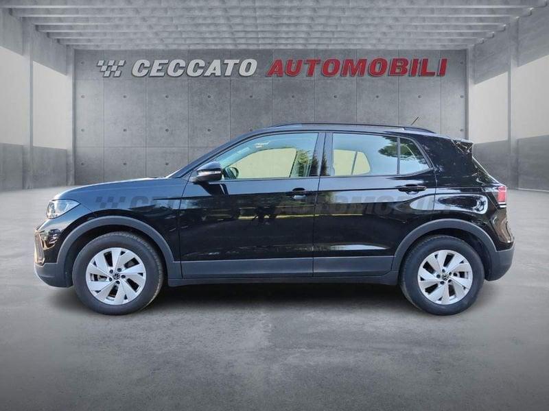Volkswagen T-Cross T-Cross 1.0 tsi Life 115cv dsg