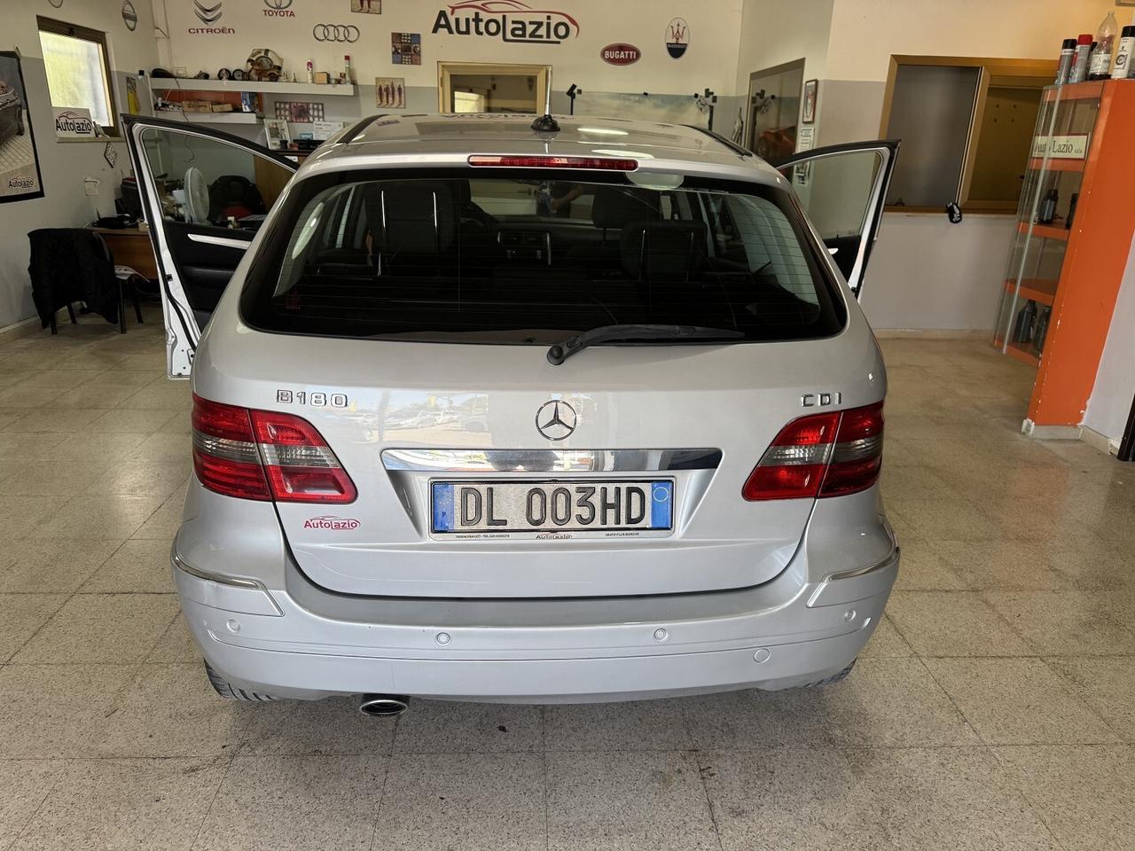 MERCEDES B 180 CDI SPORT