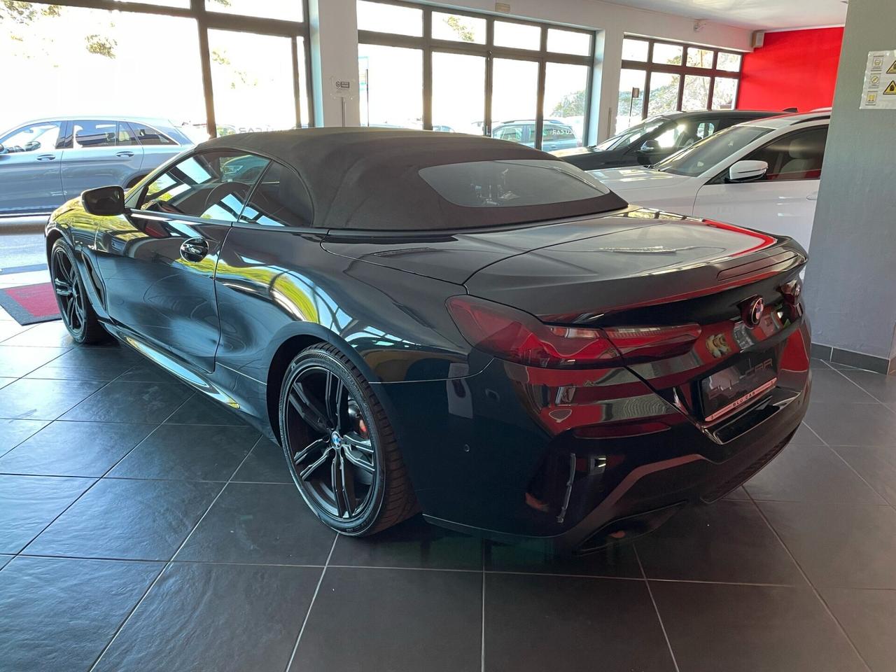 BMW 840d CABRIO X-DRIVE M SPORT 320cv