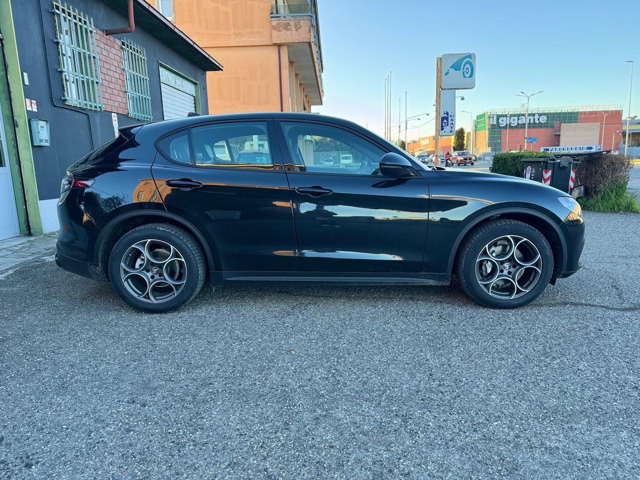 Alfa Romeo Stelvio Veloce 2.2