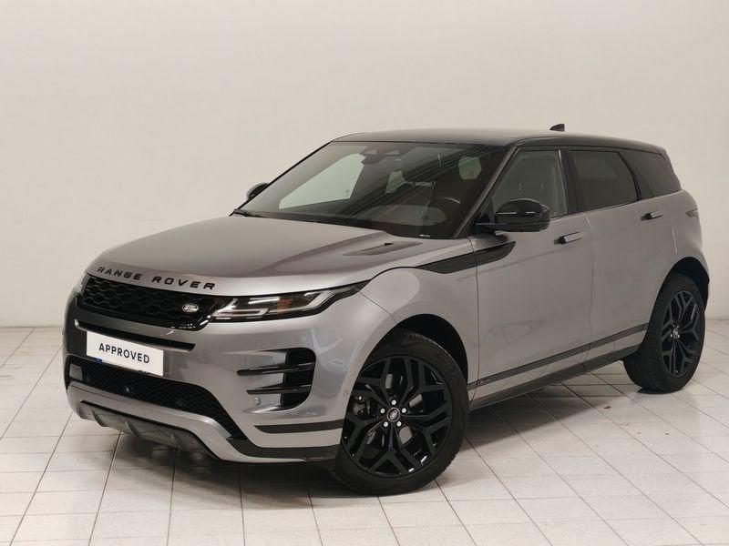 Land Rover RR Evoque Range Rover Evoque 2.0D I4 163CV AWD Auto R-Dynamic SE