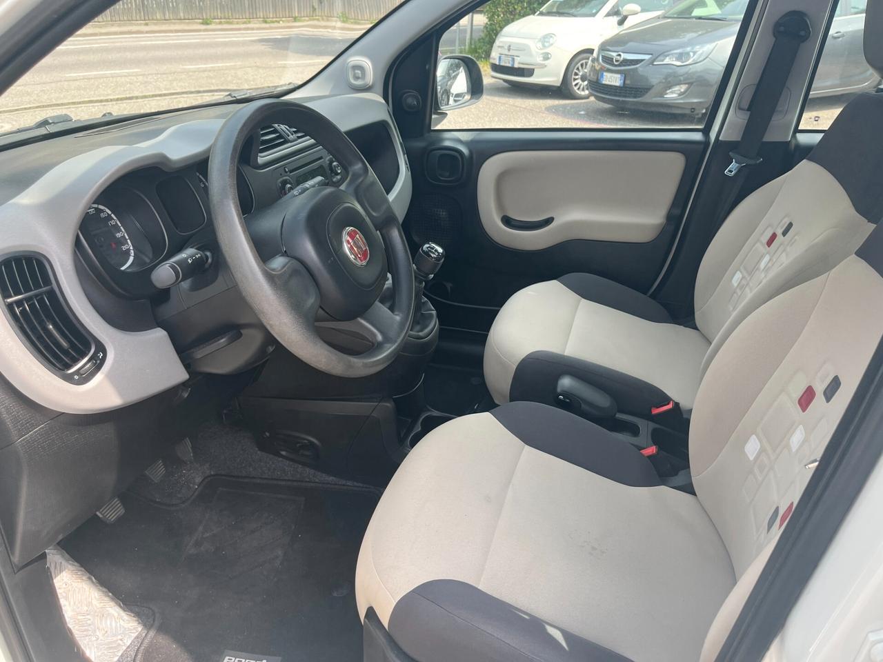 Fiat Panda 1.2 Easy