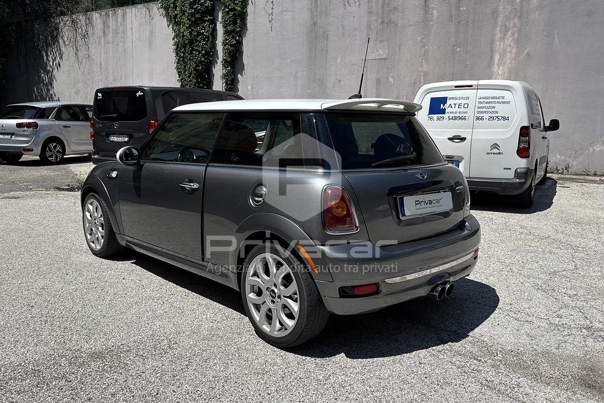 MINI Mini 1.6 16V Cooper S 50 Mayfair