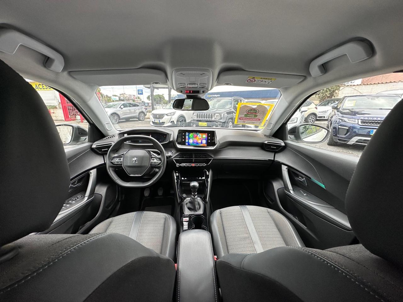 Peugeot 2008 1.5 BLUE-HDI 110CV ALLURE PACK