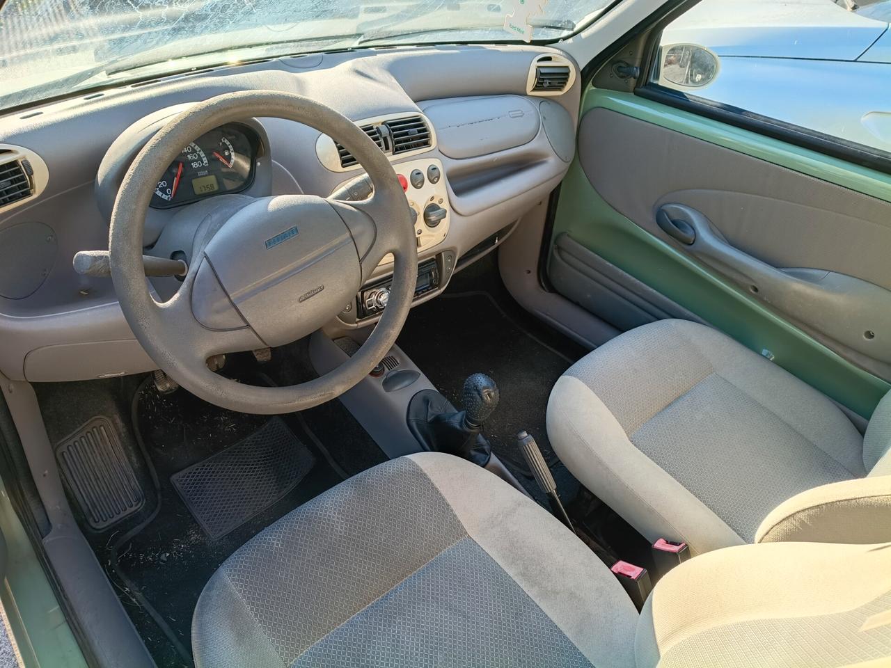 Fiat Seicento 600 50 th CLIMA