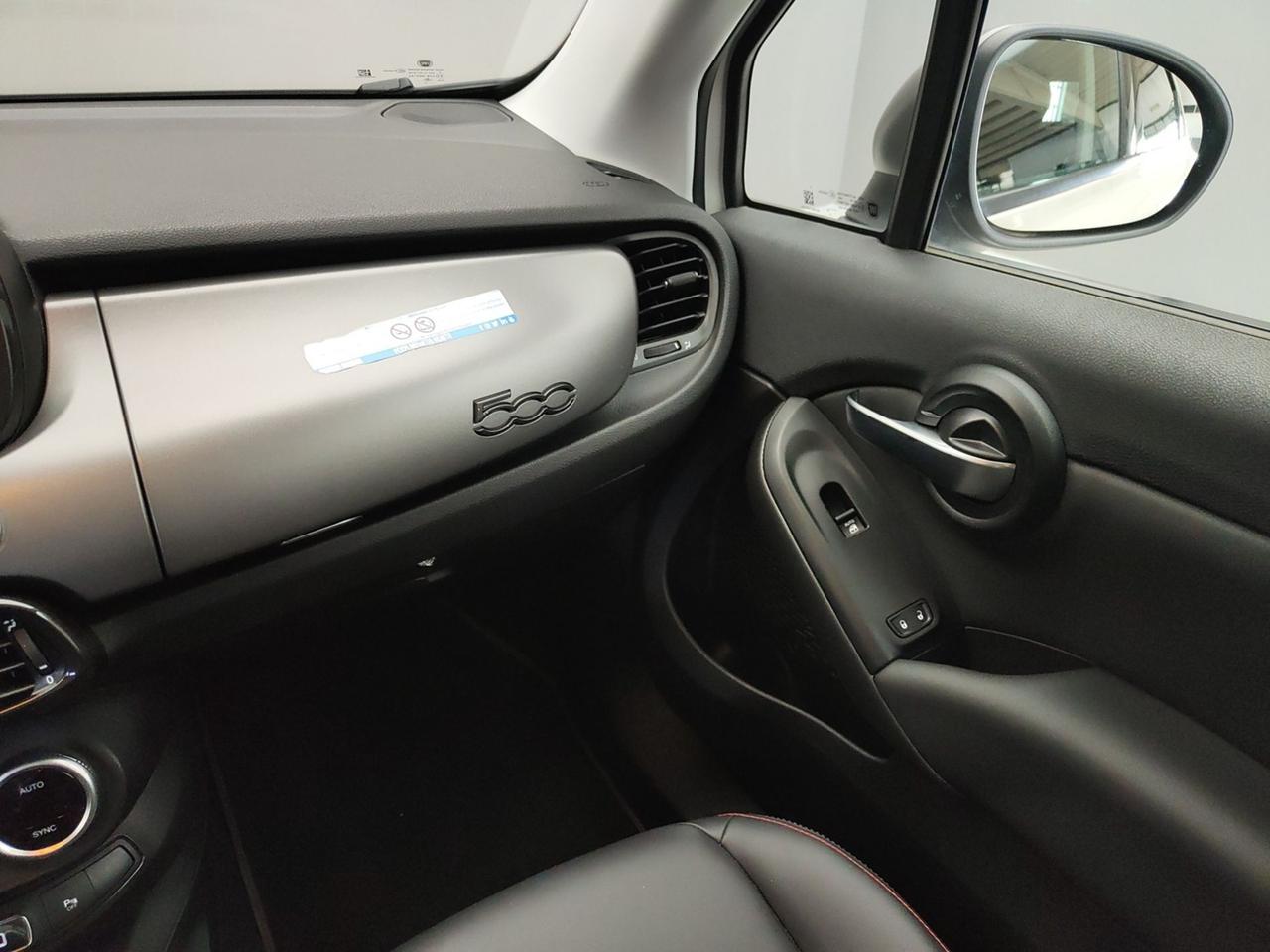 FIAT 500X 2022 1.3 MJT 95CV SPORT