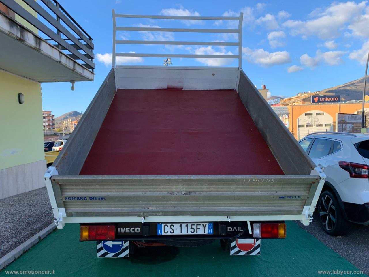 Daily 35C11 2.8 TDI PC-RE RIBALTABILE
