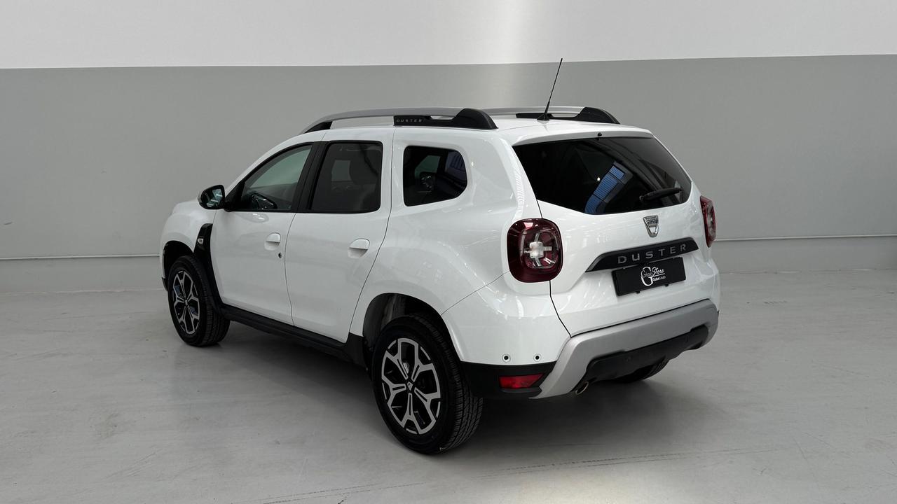 DACIA Duster II 2018 - Duster 1.0 tce Prestige Eco-g 4x2 100cv