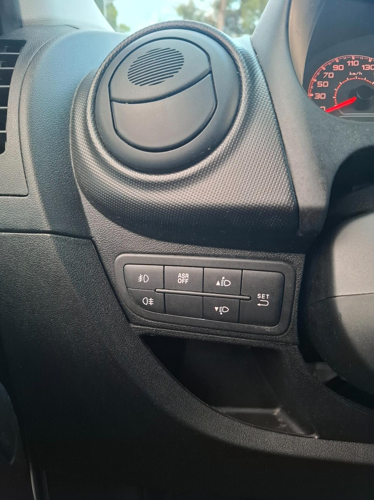 Fiorino 1.3 MJT 95CV Euro 6 M1 Combi 4 POSTI