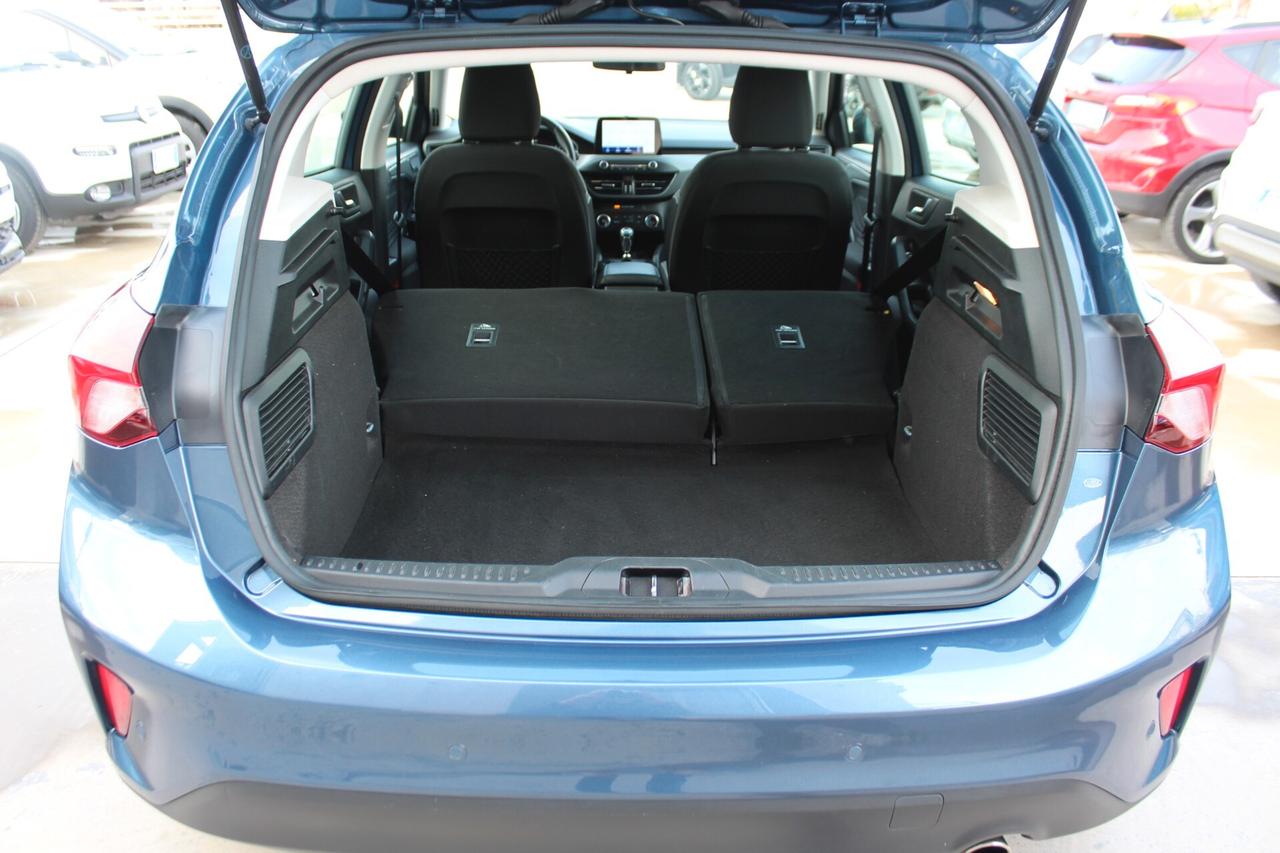 Ford Focus 1.5 EcoBlue 120 CV 5p. Business