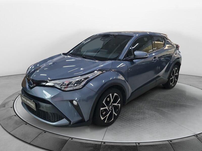 Toyota C-HR C-HR 1.8 Hybrid E-CVT Trend