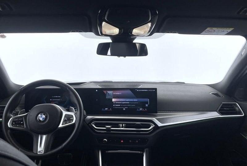 BMW Serie 3 330d 48V Touring Msport