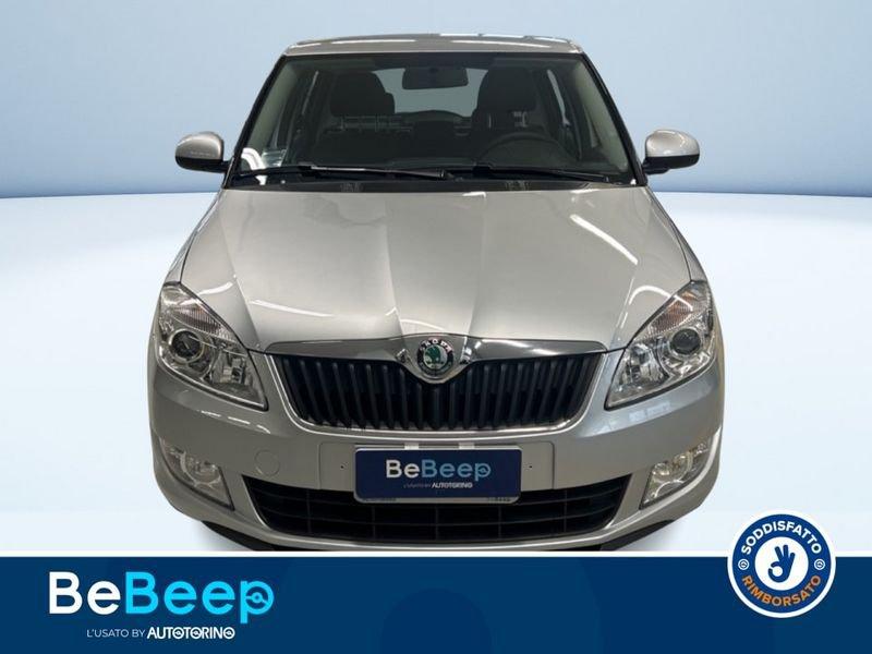 Skoda Fabia 1.2 TSI AMBITION (STYLE) 86CV