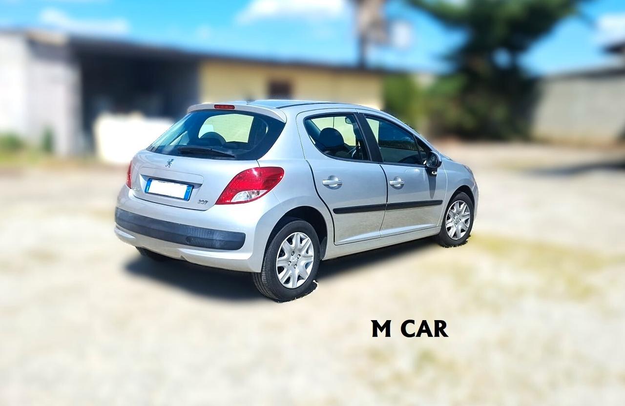 Peugeot 207 1.4 VTi 95CV 5p. X Line
