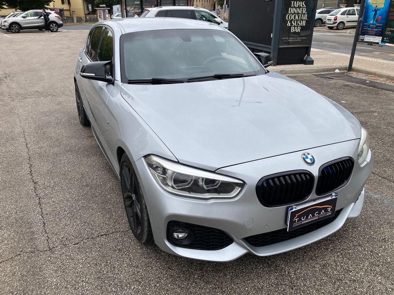 Bmw 125 1 series 125 d M Sport #7424