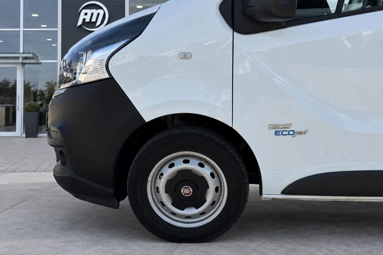 Fiat Talento 1.6MJT TETTO ALTO PEDANA