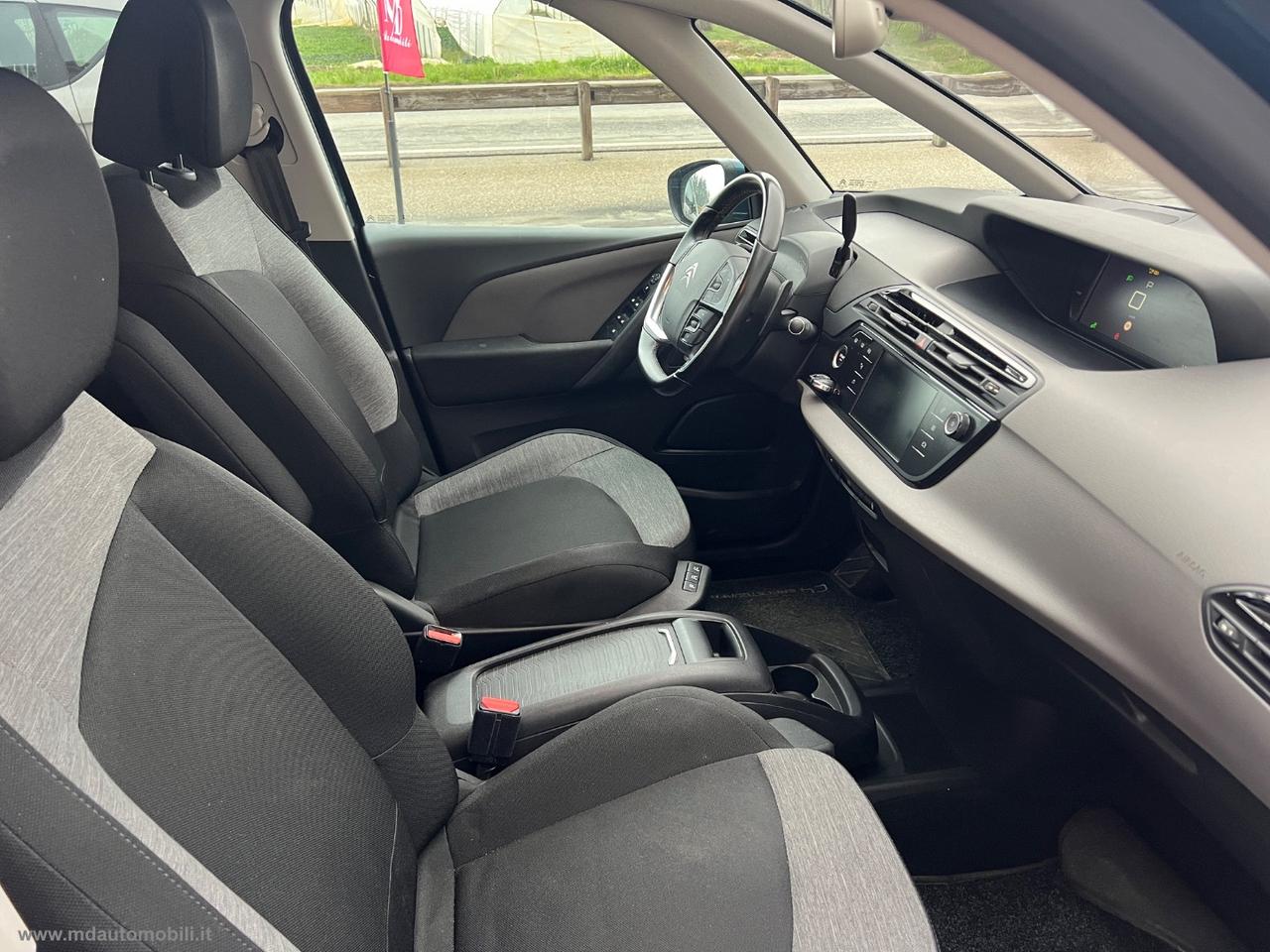 CITROEN C4 SpaceTourer BlueHDi 130 EAT8 Business SOLO KM.58000 IVA ESPOSTA