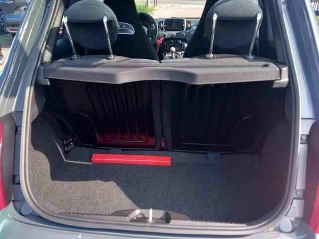 ABARTH 595 1.4 Turbo T-Jet 145 CV