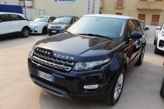 LAND ROVER Range Rover Evoque 2.2 TD4 5p. Loire Edition Pure Tech