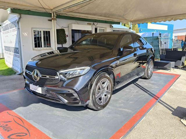 MERCEDES-BENZ GLC 220 d 4Matic Mild hybrid Coupé AMG Line