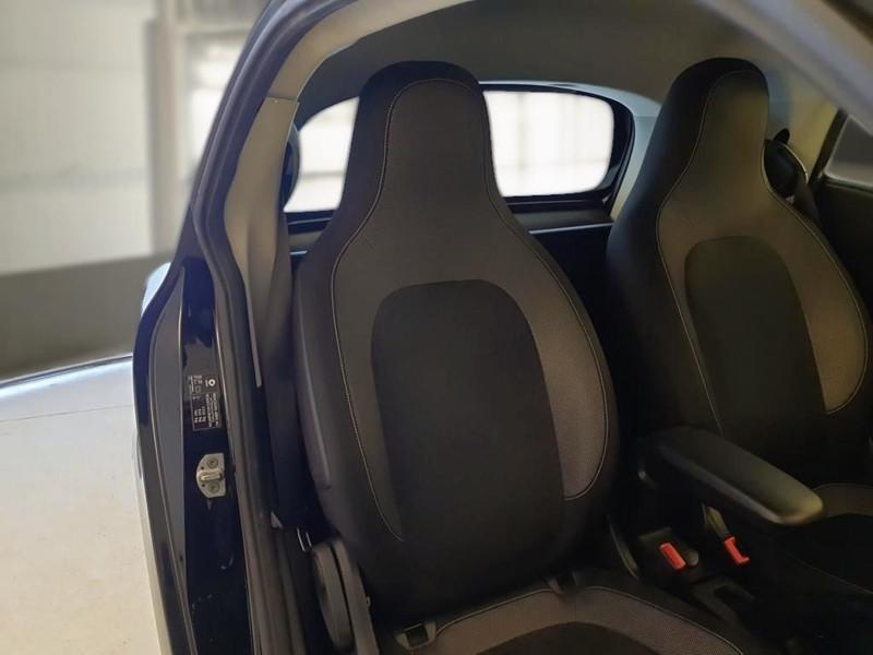 SMART FORTWO EQ 41KW PASSION COUPE