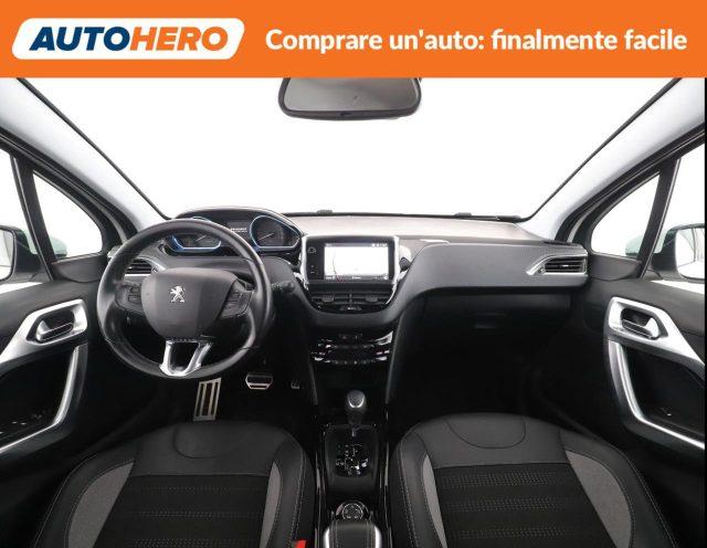 PEUGEOT 2008 1° serie PureTech Turbo 110 EAT6 Allure
