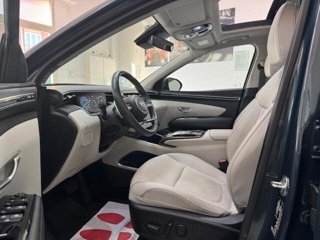 Hyundai Tucson Exellence / hybrid / 1.6 HEV 180cv / 2021 / FULL Optional /