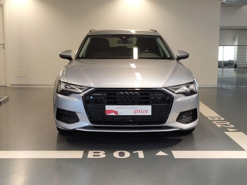 Audi A6 A6 Avant 40 2.0 tdi mhev Sport quattro s-tronic