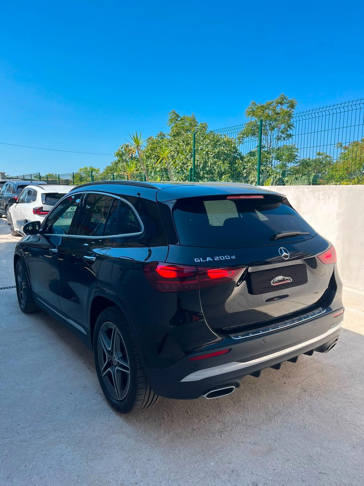 Mercedes-benz GLA 200 d Automatic AMG Line Premium Plus