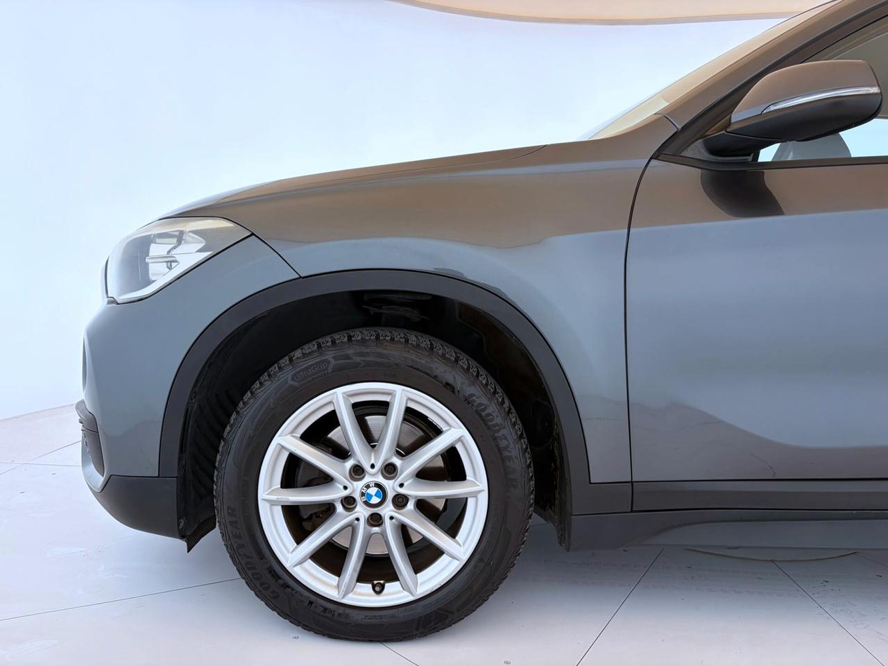Bmw X1 sDrive18d Advantage