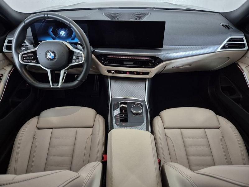 BMW Serie 3 Touring Serie 3 G21 2022 Touring 320d Touring mhev 48V xdrive auto