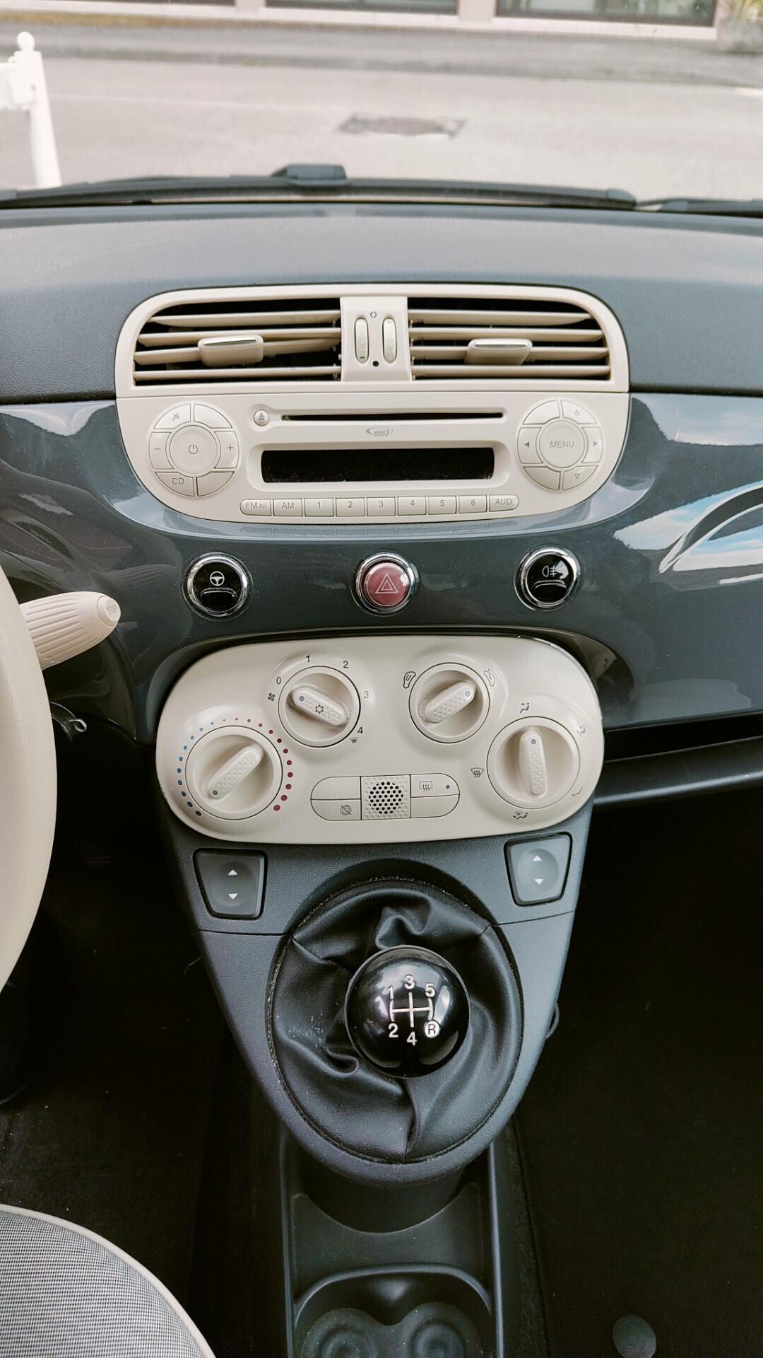 Fiat 500 1.3 Multijet 16V 95 CV Lounge