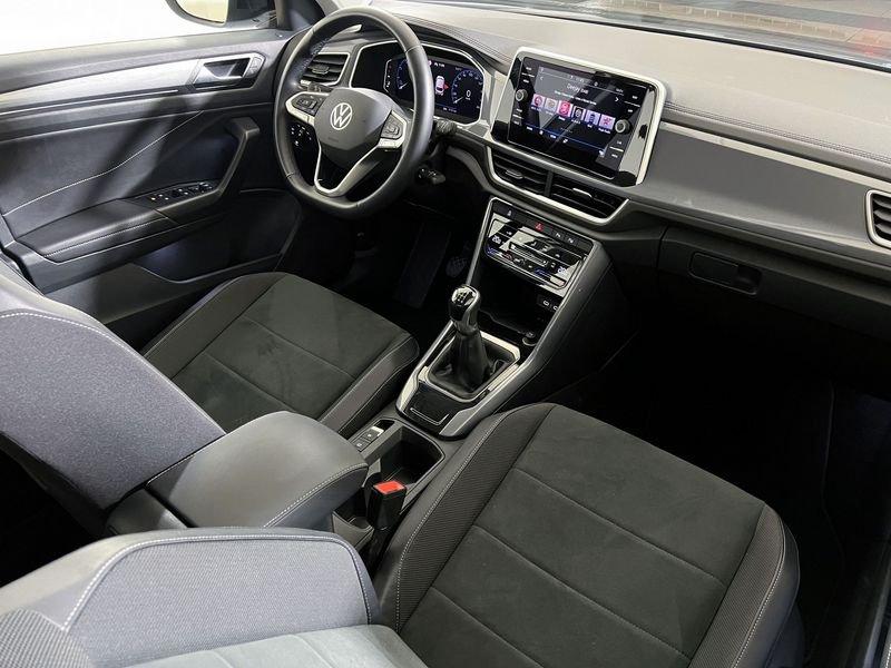 Volkswagen T-Roc T-Roc 1.0 tsi Style 115cv