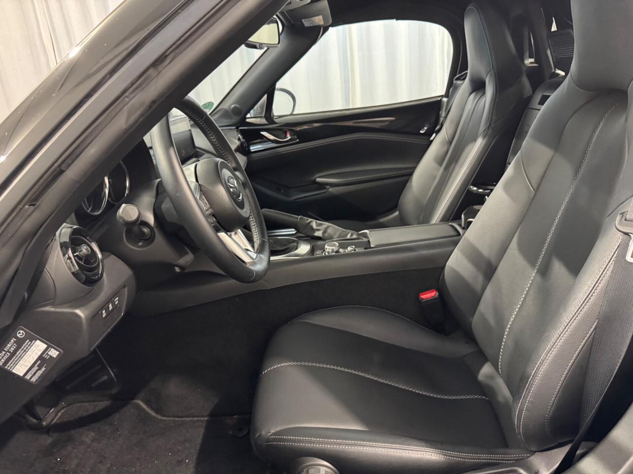 Mazda MX-5 1.5L Skyactiv-G Exceed